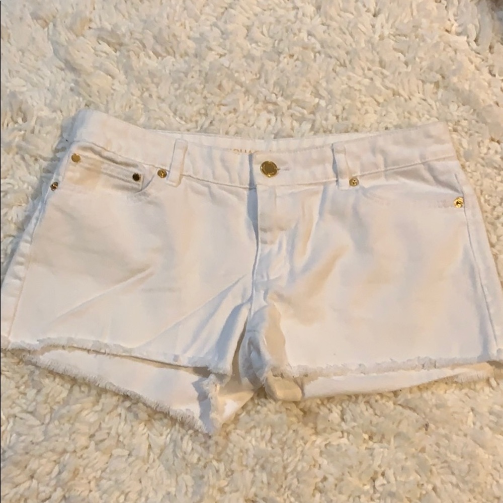 Michael Kors Denim Shorts